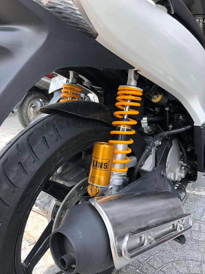 Phuộc Ohlins bình dầu dưới SH Ý HO110029 chính hãng